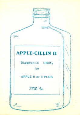 Apple-Cillin II Manual.Pdf