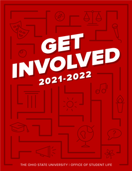 2021-2022 Get Involved Guide