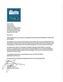 City of Ithaca Experienced 2.5% Population Growth from 2010-2014, with a Sizeable Portion of That Growth Due to Downtown Development