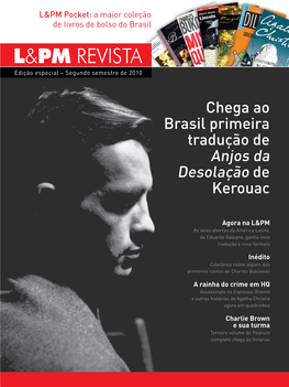 Anjos Da Desolação De Kerouac