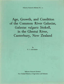 In the Glentui Iver, Canterburlrr New Zealand