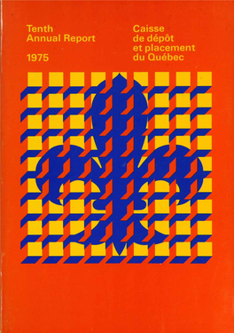 1975 Annual Report