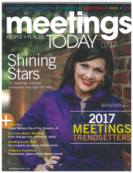 Meetings-Today-July-2017.Pdf