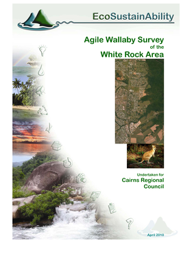 Agile Wallaby Survey White Rock Area