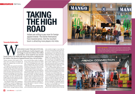 Feature-High Street.Indd