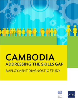 Cambodia: Addressing the Skills Gap