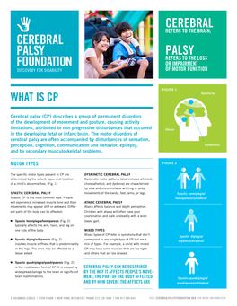 Cerebral Palsy Foundation