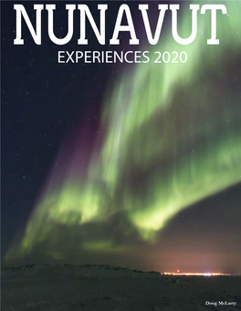 Experiences 2020