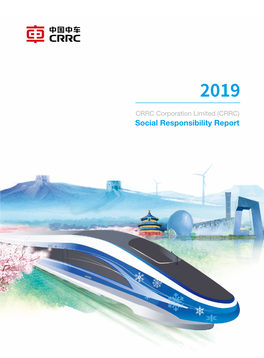 Social Responsibility Report 1