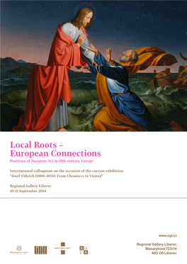 European Connections Positions of Nazarene Art in 19Th-Century Europe