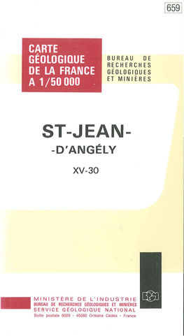 St-Jean- -D'angély