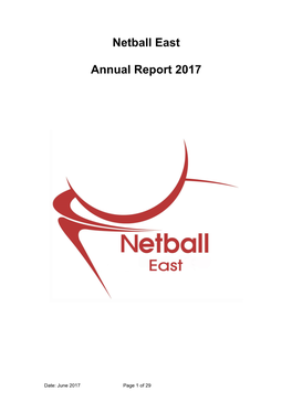 2017 Annual Report