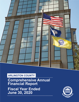 FY 2020 Annual Financial Report