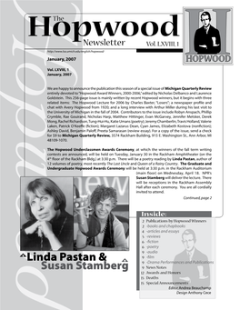 Linda Pastan & Susan Stamberg