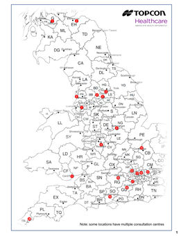 Surgical Consultation Centres