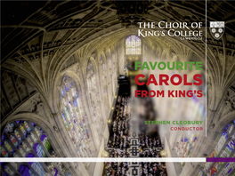 Favourite Carols from King's