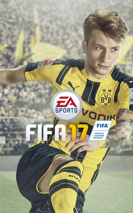 FIFA 17 Playstation 4