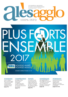 Journal Alès Agglo N°42