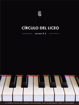 Círculo Del Liceo