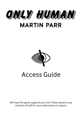 Access Guide