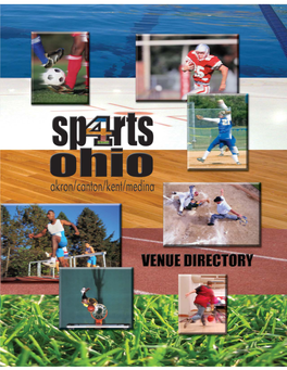 Sp4rts Ohio Venue Directory