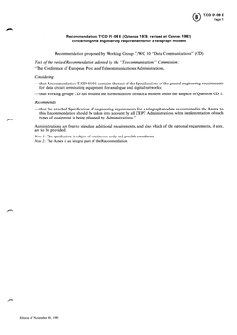 T/CD 01-09 E O Page 1