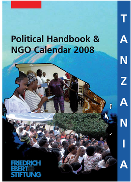 Political Handbook & NGO Calendar 2008