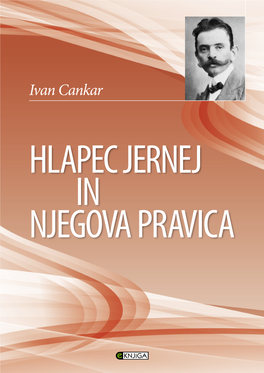 IVAN CANKAR – Hlapec Jernej in Njegova Pravica