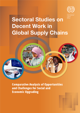 Sectoral Studies on Decent Work in Global Supply Chains