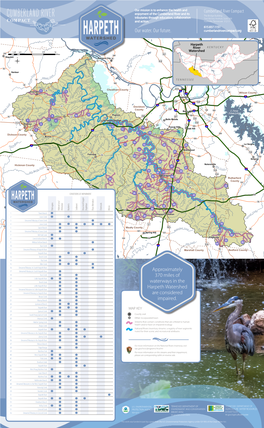 Harpeth Watershed 22 Unnamed Tributaries to Little Harpeth River 23 Unnamed Tributary to Harpeth River Are Considered 24 Brown Creek 25 Murray Branch Impaired