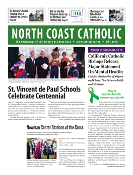 St. Vincent De Paul Schools Celebrate Centennial