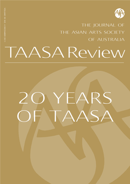 TAASA Review Since Its Beginnings in 1991 Is Available on the Taasa WEB Site