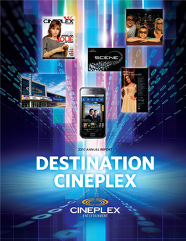 Destination Cineplex 1 2