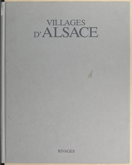 Villages D'alsace