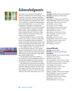 Acknowledgments