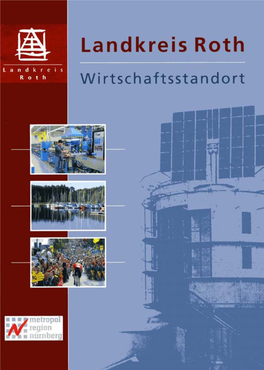 Wirtschaftsstandort Landkreises Roth