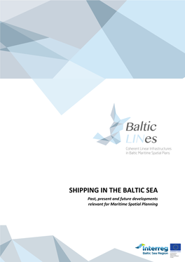 Report on Shipping in the Baltic