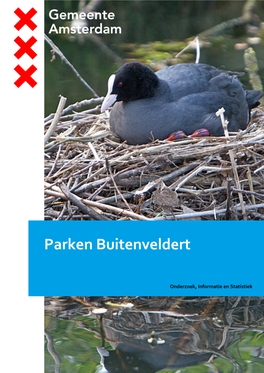 Parken Buitenveldert