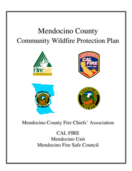 Community Wildfire Protection Plan