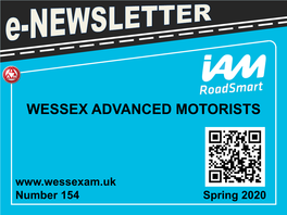 Wessex Advanced Motorists