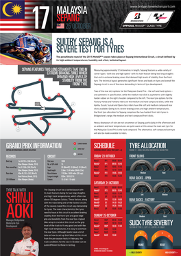 SHINJI with the Track Being One of the Fastest Circuits Motogp Q1 14:10 - 14:25 of the Season Make This Circuit Very Demanding Motogp Q2 14:35 - 14:50 for Tyres