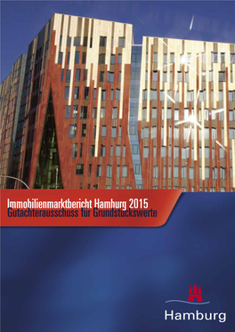 Immobilienmarktbericht 2015