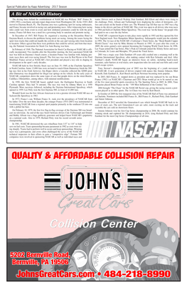 Quality & Affordable Collision Repair