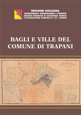 Bagli E Ville Del Comune Di Trapani