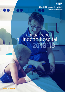 Hillingdon Hospitals NHS Foundation Trust