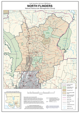 NORTH FLINDERS Natural Resources Management Group