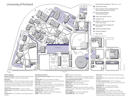 Campus Radio Station Shiley Hall - Donald P