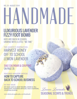 Handmade Magazine Volume 24