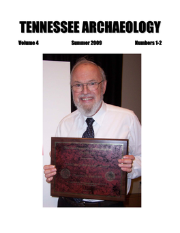 Tennesseearchaeology