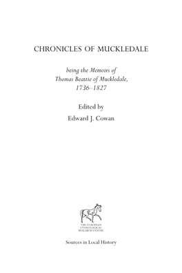Chronicles of Muckledale